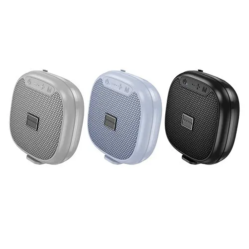 Акустична система Borofone BR47 Star sports BT speaker Сiрий - фото 7