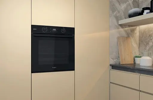 Электрический духовой шкаф Whirlpool OMSK58CU1B - фото 8