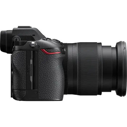 Беззеркальный фотоаппарат Nikon Z6 III Kit 24-120mm f/4 S Black (VOA130K002)  [128521] - фото 8