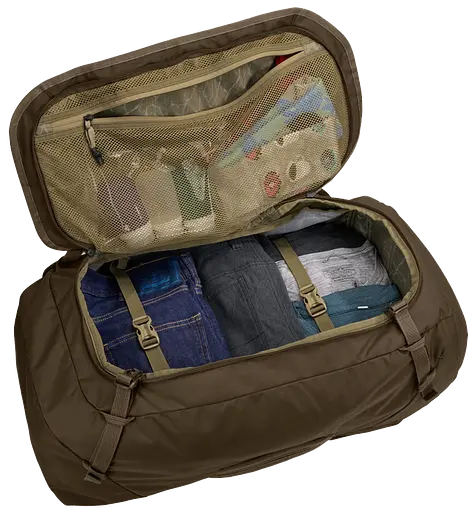 Рюкзак Thule Landmark Travel Pack 70L TLPM-270 Deep Khaki (7121897) - фото 3