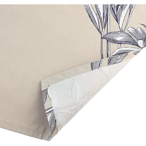 Тканевая салфетка МВМ My Home (MVM) Тоскана бежевый с принтом 45 x 45 см (KT-21 BEIGE/PRINT) - фото 4