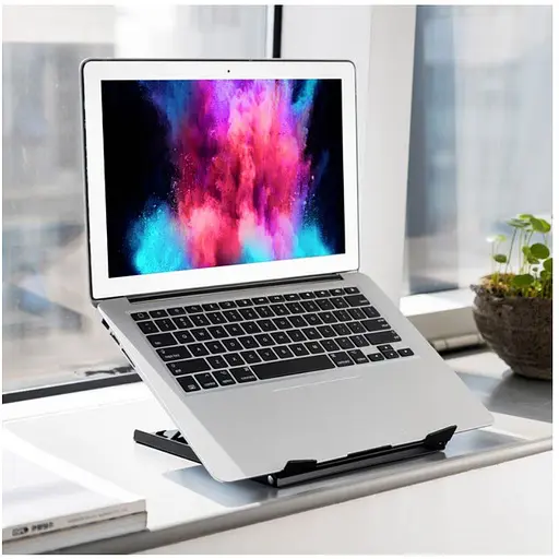 Подставка для ноутбука, планшета OfficePro LS-325G Gray - фото 13