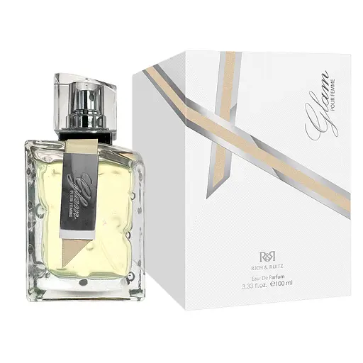 Парфумована вода жіноча Mural Rich & Ruitz Glam 100 мл (MM36255)