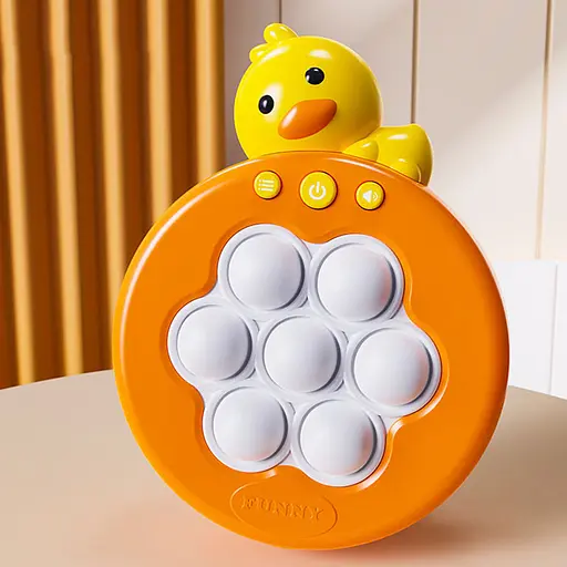 Портативна гра Pop-it Speed Push Game Ver.6 Duck - фото 3