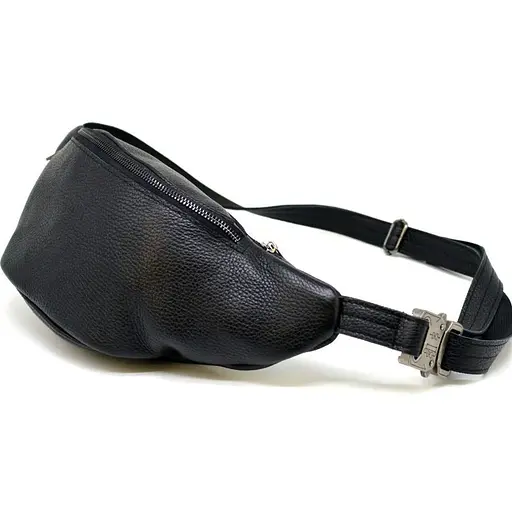 Шкіряна бананка Tarwa 36х14х8 см sum0025639 - фото 1