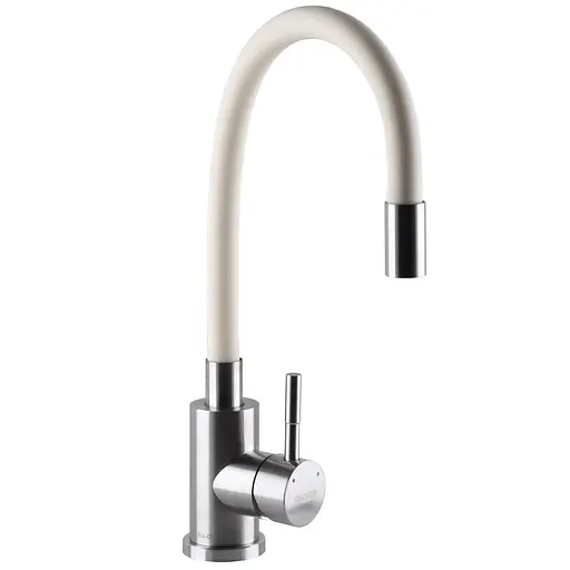 Смеситель для кухни Globus Lux ALPEN SBT1-203S-BEIGE - фото 1