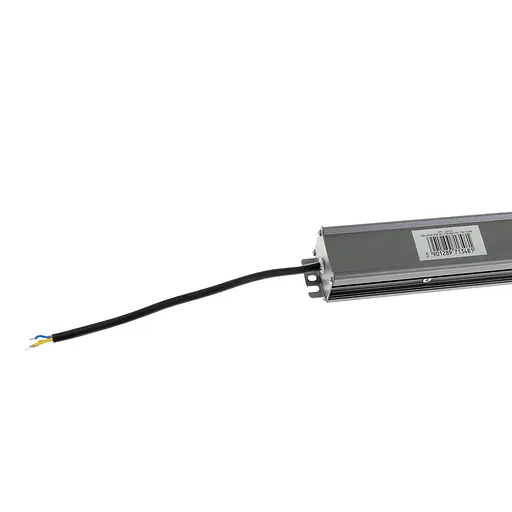 Блок питания Brille DR-120W IP67 AC 170-264V DC 12V 10A Output LED - фото 3