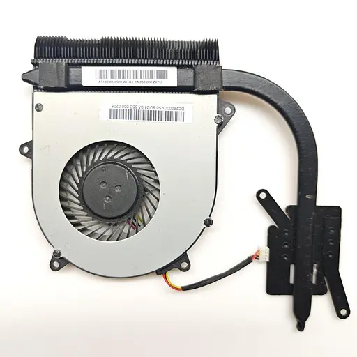 Система охолодження для ноутбуку Lenovo 100-15IBD B50-50 UMA (DC28000CVS0, AT10E0040W0) - фото 2
