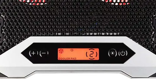 Підставка для ноутбука 2E 17,3" Gaming Black (2E-CPG-005) - фото 8