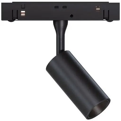 Світильник магнітний трековий Kloodi KDMG-SPOT30 3W 3K BK - фото 1