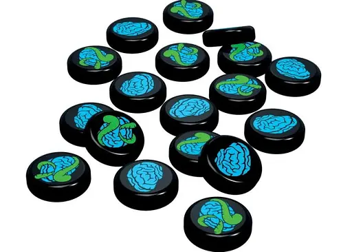 Настольная игра Lords of Boards Ужас Аркхэма. Письмо Лавкрафта (Arkham Horror: Lovecraft Letter) (укр.) (LOB2409UA) - фото 4