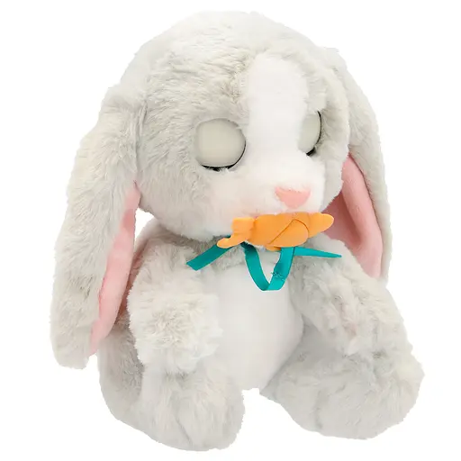 Интерактивная игрушка Baby Paws Зайчонок с аксессуарами (927124IM) - фото 6