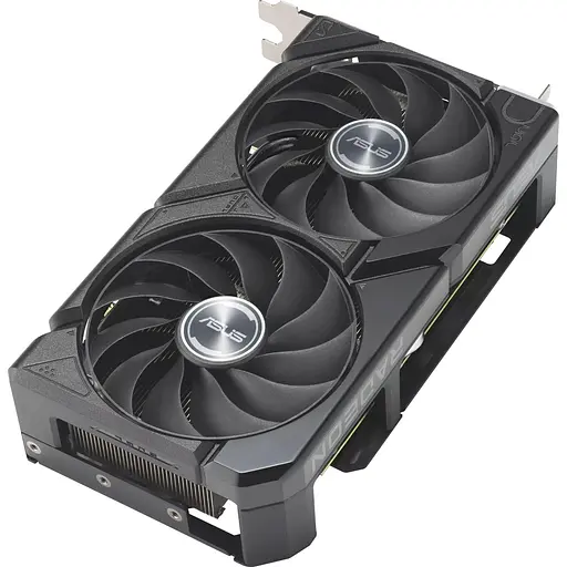 Видеокарта ASUS AMD Radeon RX 9060 8Gb Dual (DUAL-RX9060-8G) (GDDR6, 128 bit, PCI-E v5.0) - фото 3