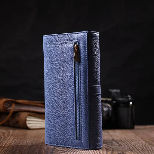 Женский кожаный кошелек Tony Bellucci 18.5х10х3.5 см acs0029454 - фото 7