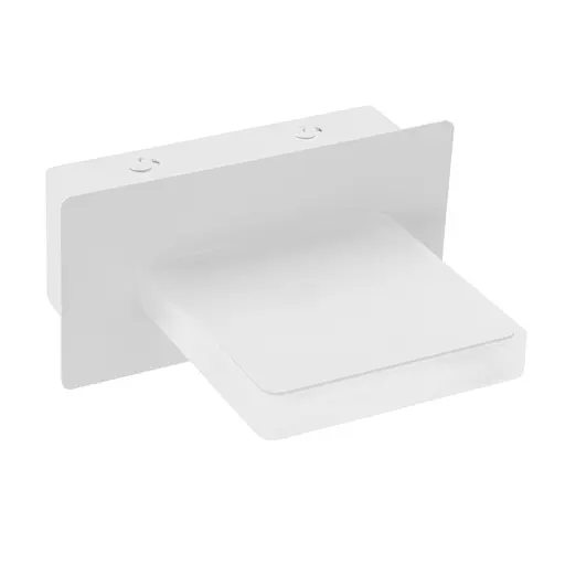 Подсветка настенная Brille накладная для чтения LED AL-520/1*3W NW WH - фото 2