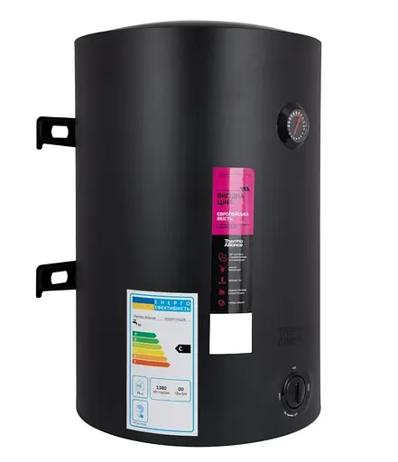 Водонагреватель электрический Thermo Alliance, 1500 Вт, мокрый ТЭН, 50 л универсальный, цилиндрический, черный (D50VH15Q2В) - фото 2