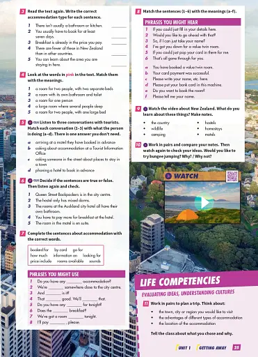 Open World Preliminary Student’s Book with Answers with Online Practice - фото 14