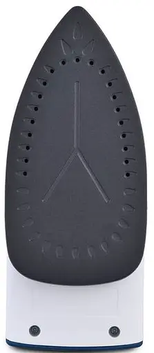 Утюг KUMTEL HMU-03 Blue (1,6 кВт, керамика) - фото 2