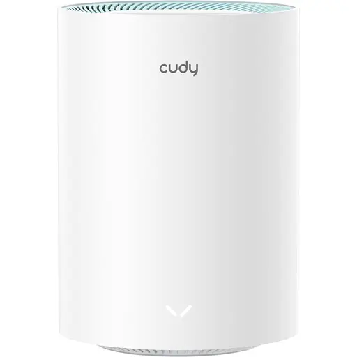 MESH-система Cudy WiFi M1200(1-pack), AC1200 Wi-Fi Mesh Solution (M1200(1-Pack)) - фото 2