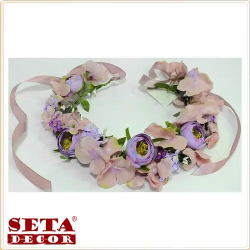 Веночек на голову Алеся - фото 2