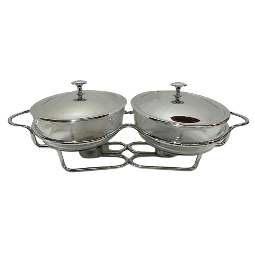 Марміт з підігрівом для сервірування столу Bohmann BH 2012 настільний підігрівач - фото 1