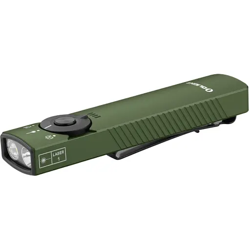 Фонарь Olight Arkfeld Pro Class 1 CW OD Green