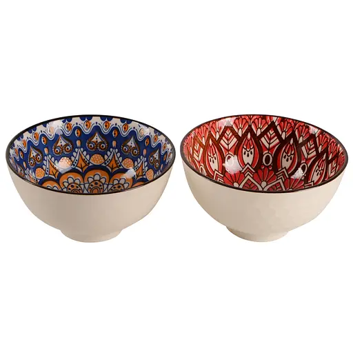 Набор пиал Led Bohemia-С 11 см (B010386)