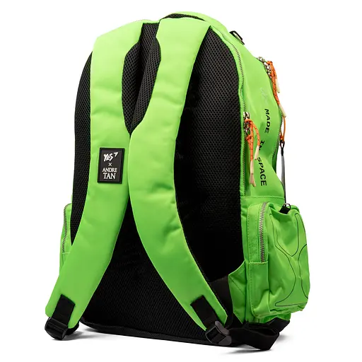 Рюкзак YES T-131 YES by Andre Tan Space green - фото 3