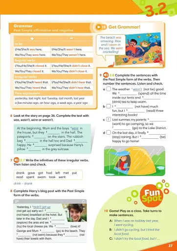 Go Getter 3 Student's Book + eBook - фото 5