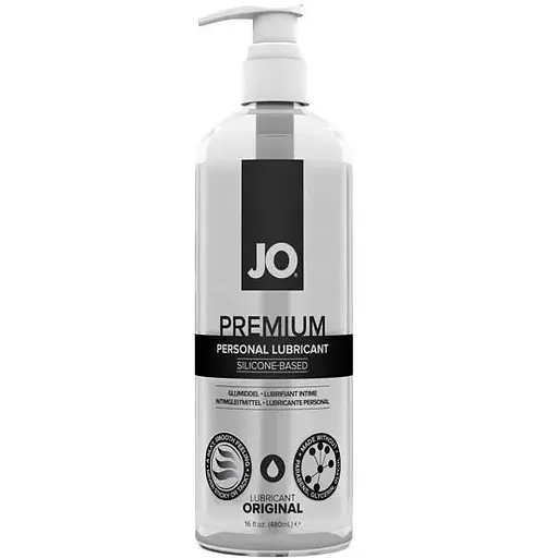 Лубрикант на силіконовій основі System JO PREMIUM ORIGINAL 480 мл