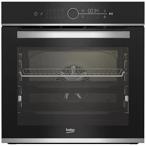 Духовка электрическая Beko BBIS12300XCSE - фото 2