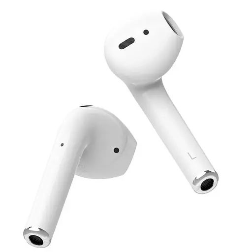 Беспроводные TWS наушники HOCO EW25 Белый - фото 3