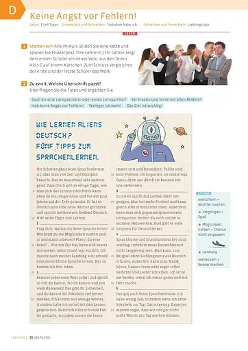 Starten wir! B1 Kursbuch - фото 15