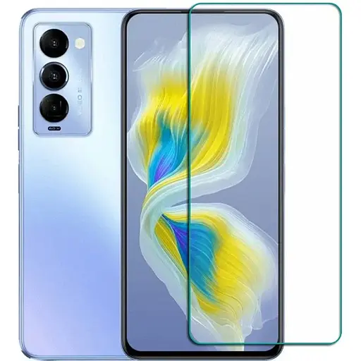 Захисне скло DK Full Glue для Tecno Camon 18 Premier 012658 clear