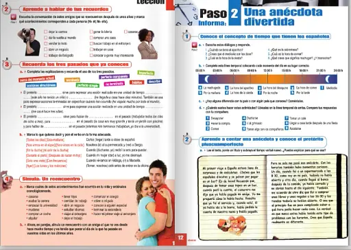 Meta ele B1 + Libro del alumno + Cuaderno de ejercicios + CD audio - фото 3