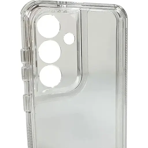 Чехол для телефона Space III Case Samsung Galaxy S24 Transparent (132044) - фото 4