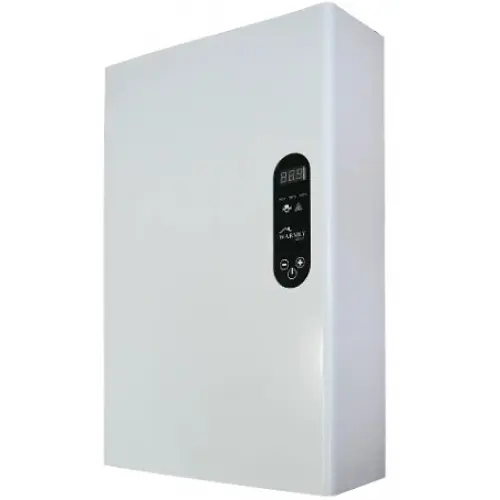 Электрический котел Warmly PRO PREMIUM 9 кВт 220/380В с насосом, группой безопасности и расширительным баком