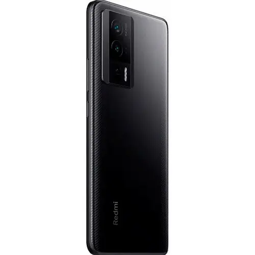 Смартфон Xiaomi Redmi K60 Pro 12/256GB Black Asian Version - фото 2