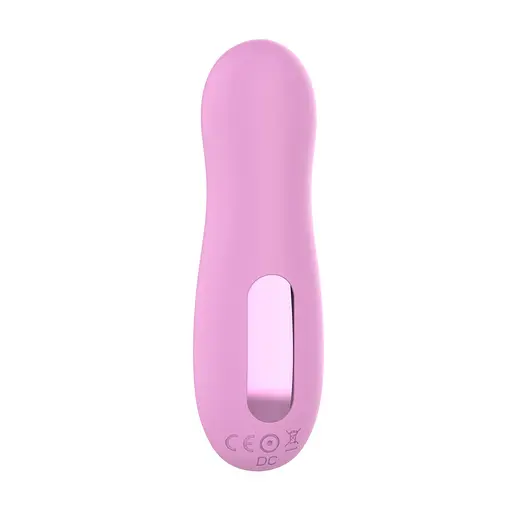 Вакуумний стимулятор клітора Boss Series Air Stimulator бузковий - фото 5