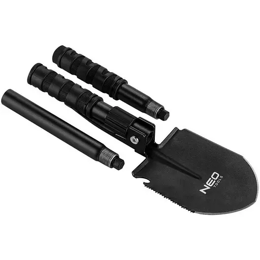 Лопата саперна Neo Tools тактична лопата 63-122 - фото 2