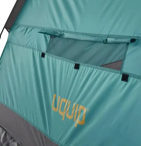 Намет Uquip Buzzy UV 50+ Blue/Grey (241002) (DAS301052) - фото 8