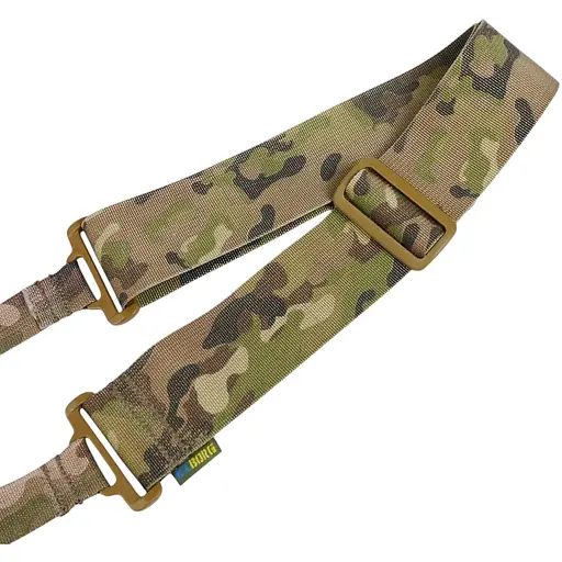 Ремінь Kiborg 1-точковий MultiCam (1000-k8031) - фото 2