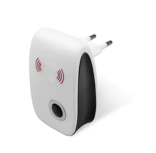 Ультразвуковий репелент для щурів, мишей, тарганів, шкідників, гризунів