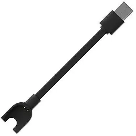 Кабель для подзарядки Xiaomi Mi Band 3 Charging Cable оригинальный (SJV4111TY) - фото 1