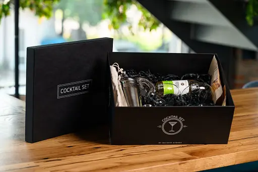 Коктейльний Сет - Coupe Classic - Класика коктейлю в елегантному виконанні