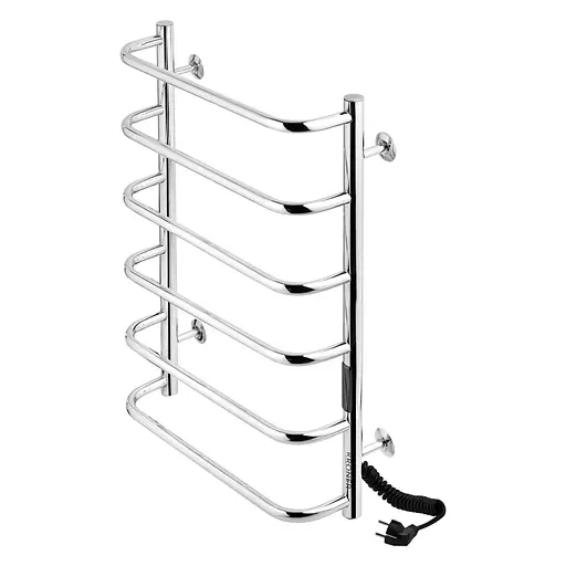 Полотенцесушитель электрический Kroner KRP Stil ER700x500-6 (CV036343) - фото 2