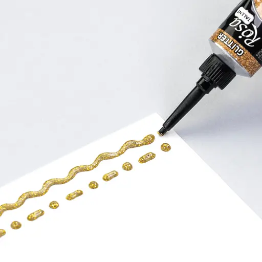 Контур універсальний Rosa Talent глітер 20 мл - фото 3