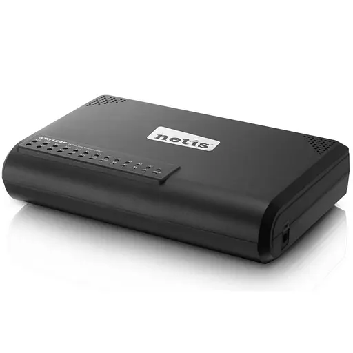 Коммутатор сетевой Netis ST3124P - фото 2