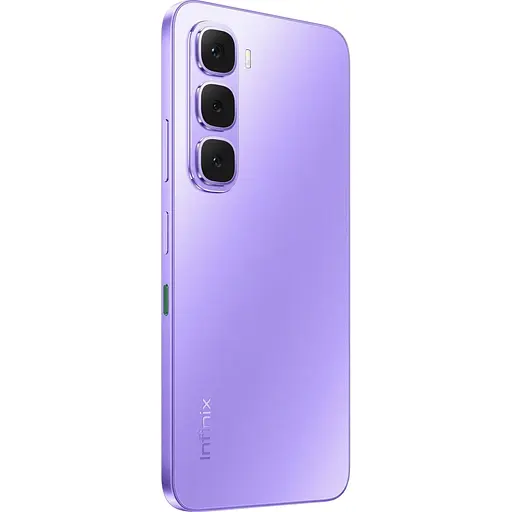 Смартфон Infinix Hot 60i 4/128GB Soul Eye Purple [147457] - фото 6