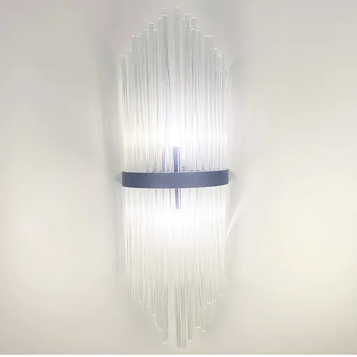 Настінний світильник COLISEUM BLACK Line F WJ 881/2 L BK - фото 5